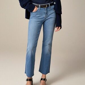 J. Crew High Rise Jeans